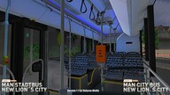 OMSI 2 Add-on MAN Stadtbus New Lion's City (PC) - Steam Key - GLOBAL