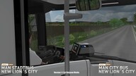 OMSI 2 Add-on MAN Stadtbus New Lion's City (PC) - Steam Key - GLOBAL
