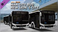 OMSI 2 Add-on MAN Stadtbus New Lion's City (PC) - Steam Key - GLOBAL
