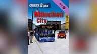 OMSI 2 Add-On München City (PC) - Steam Key - GLOBAL