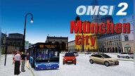 OMSI 2 Add-On München City (PC) - Steam Key - GLOBAL