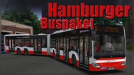 OMSI 2: Hamburger Buspaket (PC) - Steam Key - GLOBAL
