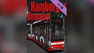 OMSI 2: Hamburger Buspaket (PC) - Steam Key - GLOBAL