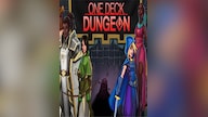 One Deck Dungeon Steam Key GLOBAL