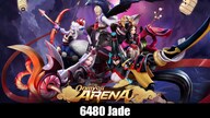 Onmyoji Arena 6480 Jade - PHILIPPINES