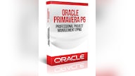 Oracle Primavera P6 Professional Standalone (SQLite) - Oracle Key - GLOBAL