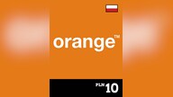 Orange Prepaid 10 PLN - Orange Key - POLAND