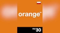 Orange Prepaid 30 PLN - Orange Key - POLAND