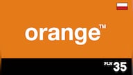 Orange Prepaid 35 PLN - Orange Key - POLAND