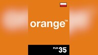 Orange Prepaid 35 PLN - Orange Key - POLAND