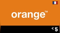 Orange Prepaid 5 EUR - Orange Key - FRANCE
