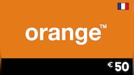 Orange Prepaid 50 EUR - Orange Key - FRANCE