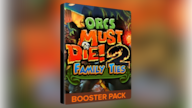 Orcs Must Die! 2 - Family Ties Booster Pack Steam Key GLOBAL