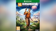Outcast - Second Contact Xbox Live Xbox One Key UNITED STATES