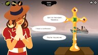 Overboard! (PC) - Steam Key - GLOBAL