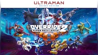 Override 2: Super Mech League | Ultraman Deluxe Edition (PC) - Steam Key - GLOBAL