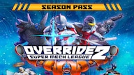Override 2 Ultraman - Season Pass (PS5) - PSN Key - EUROPE