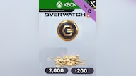 Overwatch 2 - 2000 (+200 Bonus) Coins - Xbox Live Key - GLOBAL