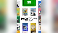 PackDraw Gift Card 5 USD  - PackDraw Key GLOBAL