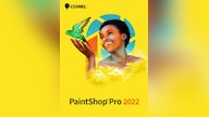 PaintShop Pro 2022 (2 PC, Lifetime) - Corel Key - GLOBAL