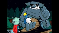 Pajama Sam in No Need to Hide When It's Dark Outside Steam Key GLOBAL