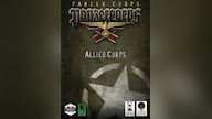 Panzer Corps - Allied Corps Steam Key GLOBAL