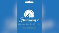 Paramount Plus Gift Card 50 USD - Paramount + Key - UNITED STATES