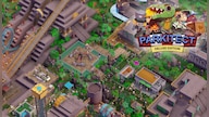 Parkitect | Deluxe Edition (Xbox Series X/S) - Xbox Live Key - GLOBAL