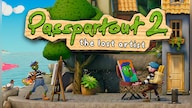 Passpartout 2: The Lost Artist (PC) - Steam Key - GLOBAL