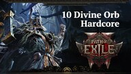 Path of Exile 2 | 10 Divine Orb - (PC) Hardcore - MMOPIXEL - GLOBAL