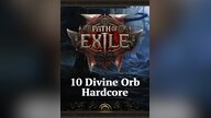 Path of Exile 2 | 10 Divine Orb - (PC) Hardcore - MMOPIXEL - GLOBAL