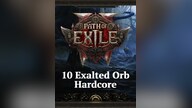 Path of Exile 2 | 10 Exalted Orb - (PC) Hardcore - MMOPIXEL - GLOBAL