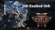 Path of Exile 2 | 200 Exalted Orb - (PC) Standard - MMOPIXEL - GLOBAL