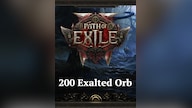 Path of Exile 2 | 200 Exalted Orb - (PC) Standard - MMOPIXEL - GLOBAL