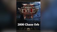 Path of Exile 2 | 2000 Chaos Orb - (PC) Standard - MMOPIXEL - GLOBAL