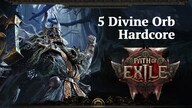 Path of Exile 2 | 5 Divine Orb - (PC) Hardcore - MMOPIXEL - GLOBAL