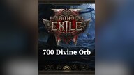 Path of Exile 2 | 700 Divine Orb - (PC) Standard - MMOPIXEL - GLOBAL