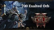Path of Exile 2 | 700 Exalted Orb - (PC) Standard - MMOPIXEL - GLOBAL