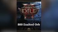 Path of Exile 2 | 800 Exalted Orb - (PC) Standard - MMOPIXEL - GLOBAL