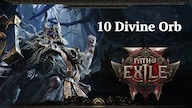Path of Exile 2 | Dawn of the Hunt (PC) 10 Divine Orb - BillStore - GLOBAL
