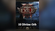 Path of Exile 2 | Dawn of the Hunt (PC) 10 Divine Orb - BillStore - GLOBAL
