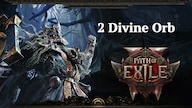 Path of Exile 2 | Dawn of the Hunt (PC) 2 Divine Orb - BillStore - GLOBAL