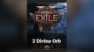 Path of Exile 2 | Dawn of the Hunt (PC) 2 Divine Orb - BillStore - GLOBAL