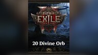 Path of Exile 2 | Dawn of the Hunt (PC) 20 Divine Orb - BillStore - GLOBAL