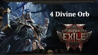 Path of Exile 2 | Dawn of the Hunt (PC) 4 Divine Orb - BillStore - GLOBAL