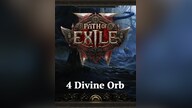 Path of Exile 2 | Dawn of the Hunt (PC) 4 Divine Orb - BillStore - GLOBAL