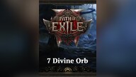 Path of Exile 2 | Dawn of the Hunt (PC) 7 Divine Orb - BillStore - GLOBAL