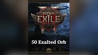 Path of Exile 2 | Early Access Standard (PC) 50 Exalted Orb - BillStore - GLOBAL