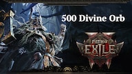 Path of Exile 2 | Early Access Standard (PC) 500 Divine Orb - BillStore - GLOBAL