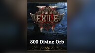 Path of Exile 2 | Early Access Standard (PC) 800 Divine Orb - BillStore - GLOBAL